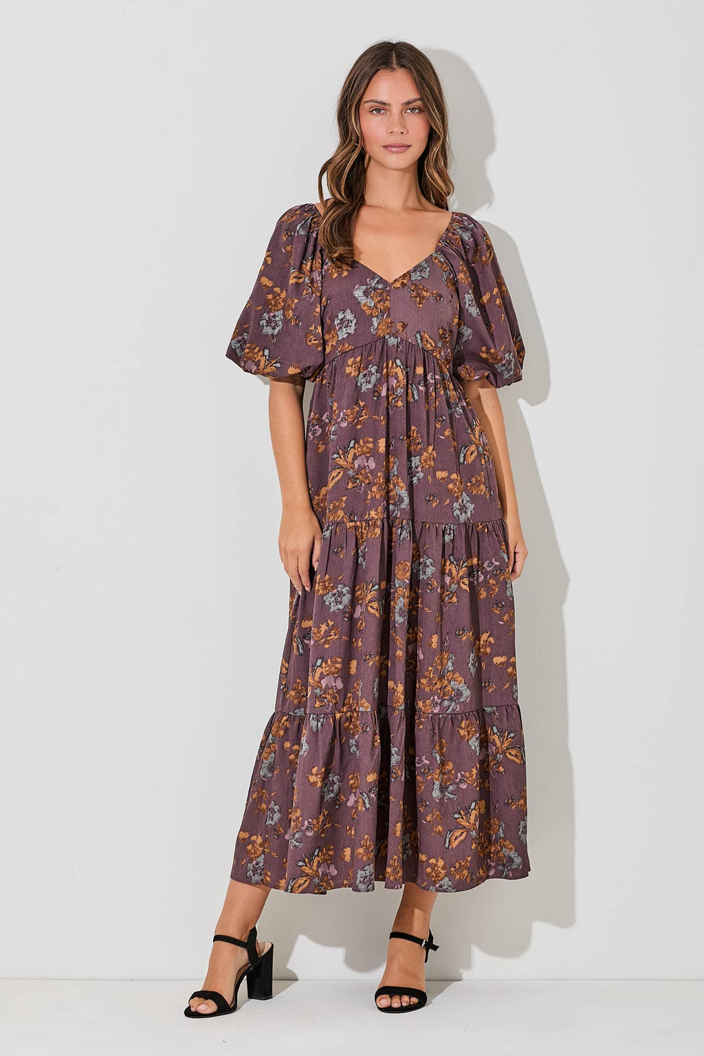 Orchid Sonata Dress