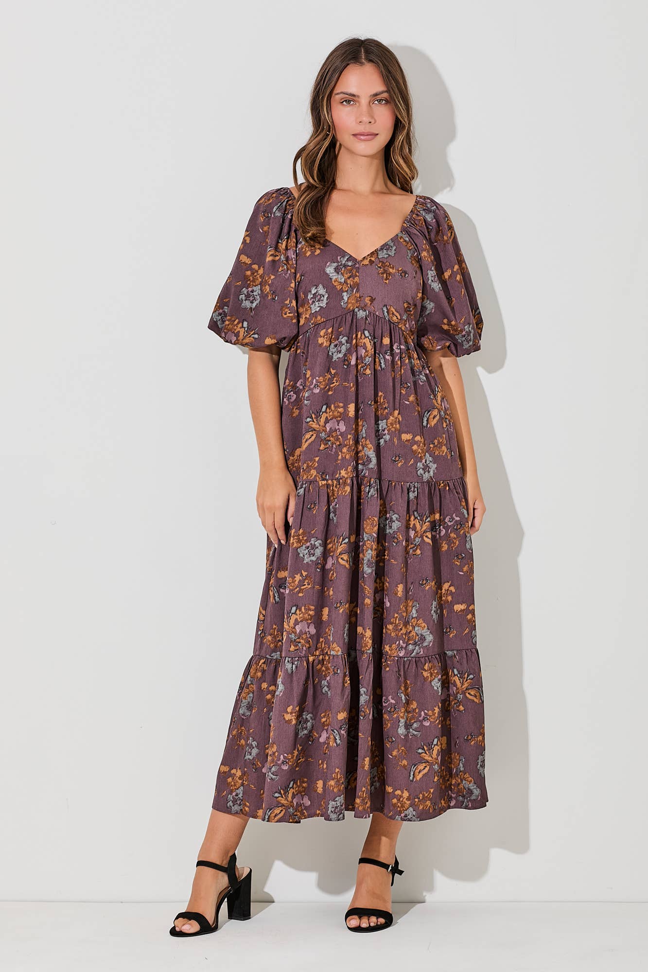 Orchid Sonata Dress