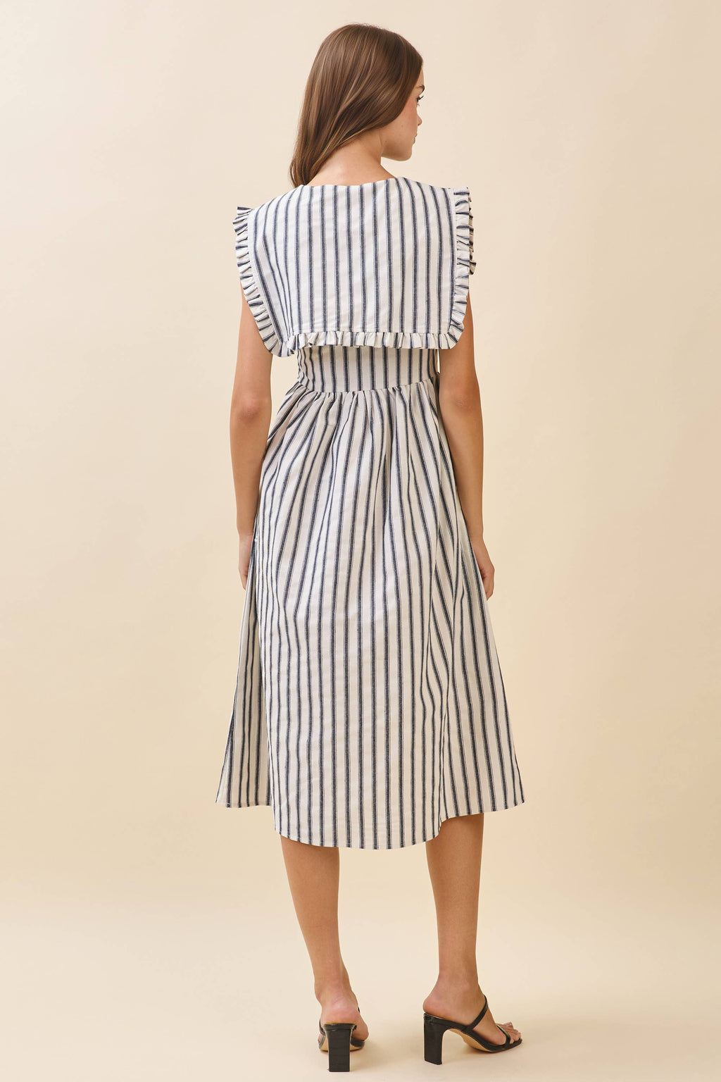 Still Waters Midi Dress