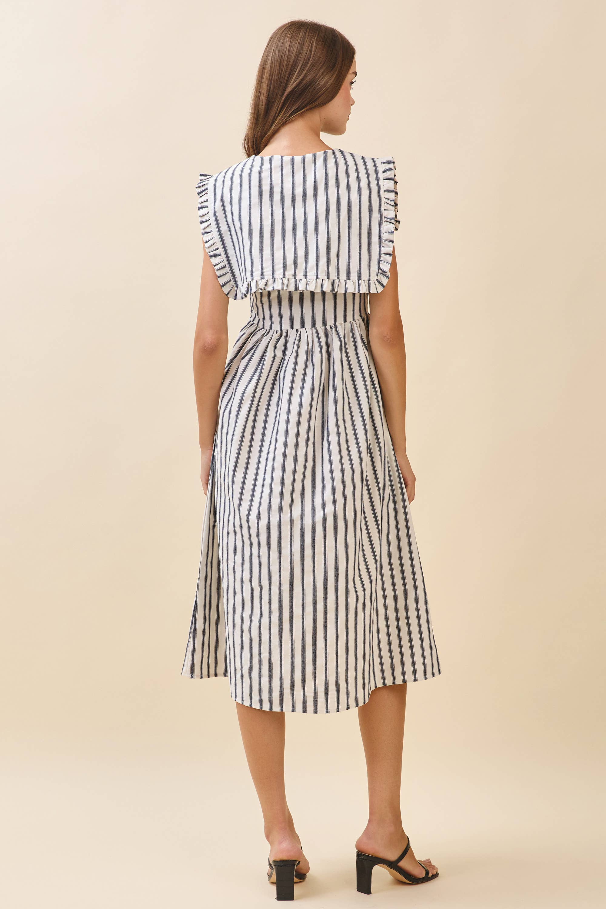 Still Waters Midi Dress