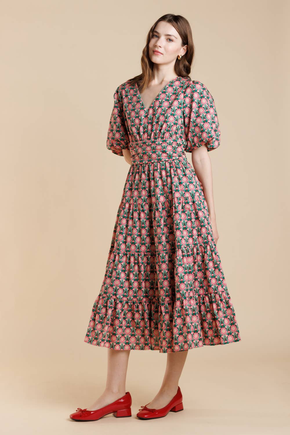 Virtue Vine Dress