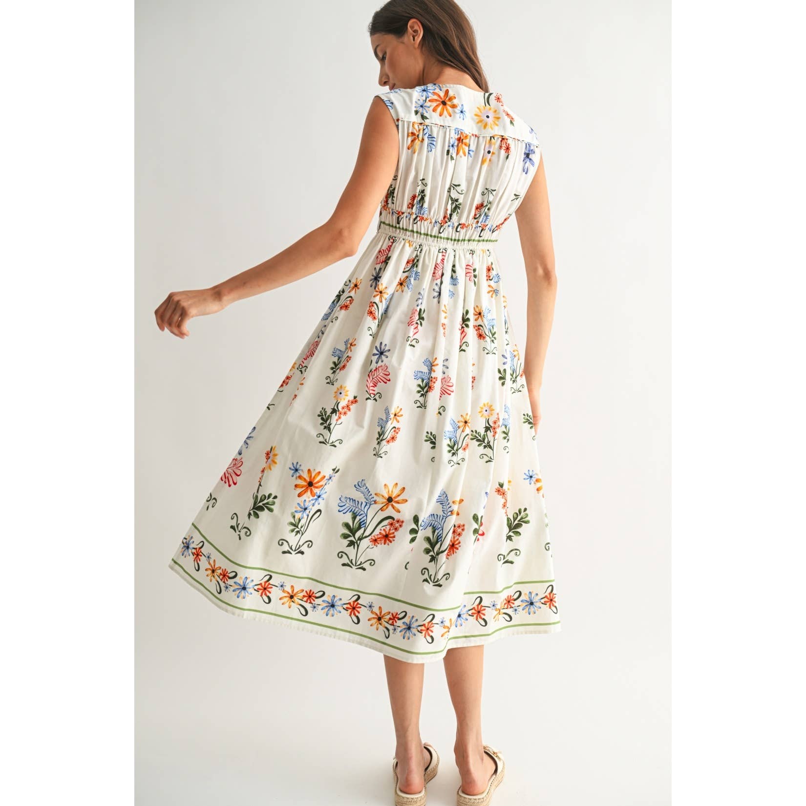 Garden Jubilee Dress
