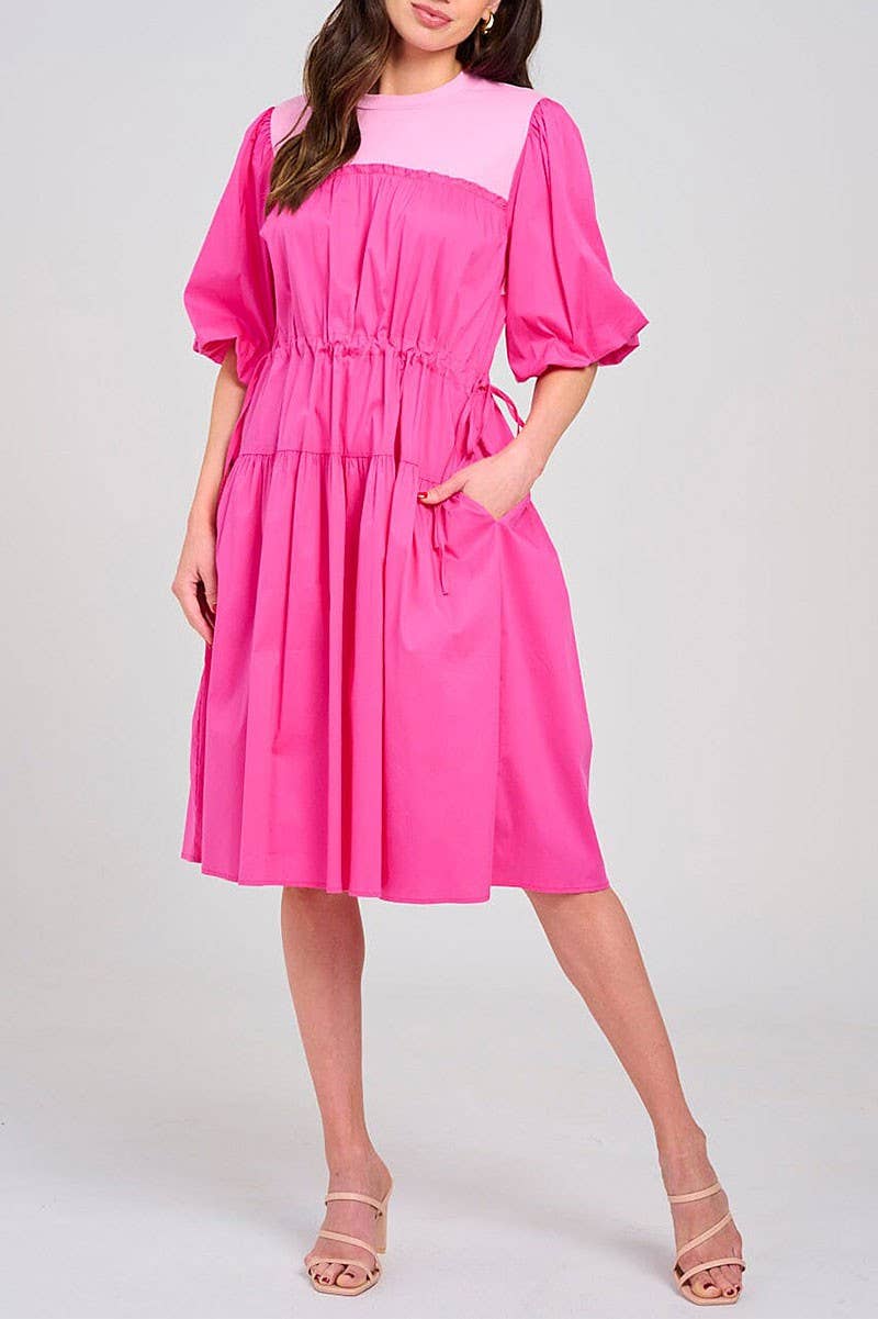 Steadfast Shades Dress