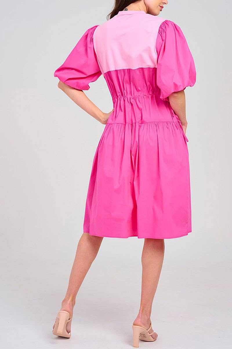 Steadfast Shades Dress