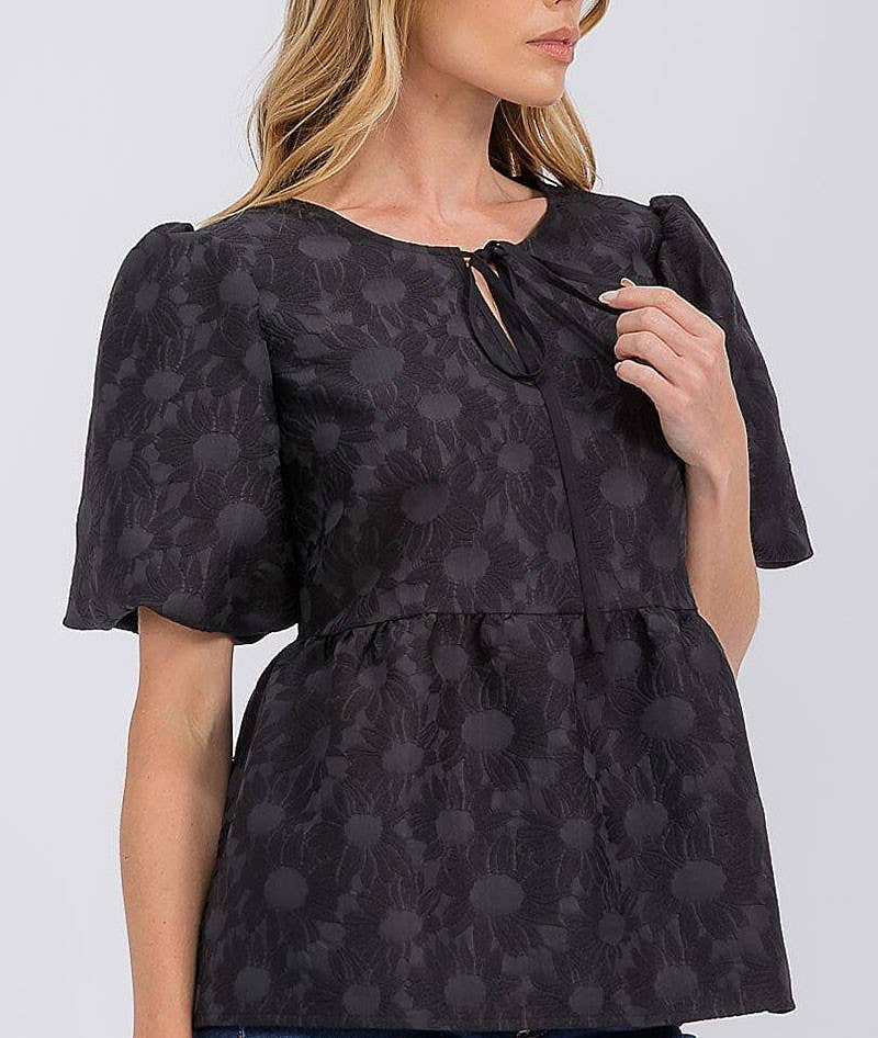 Frond Covenant Blouse