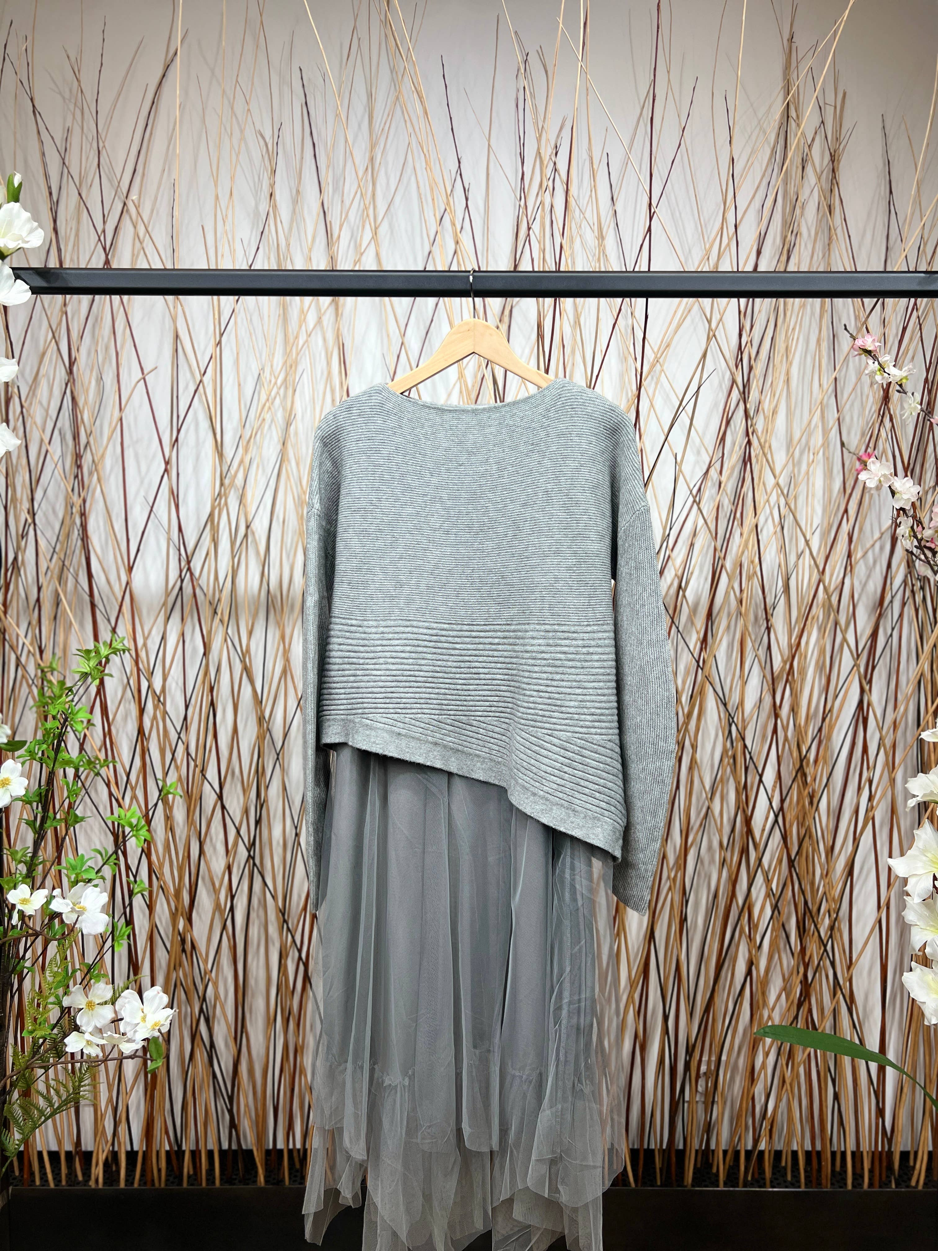Stillness & Sweep Dress Set