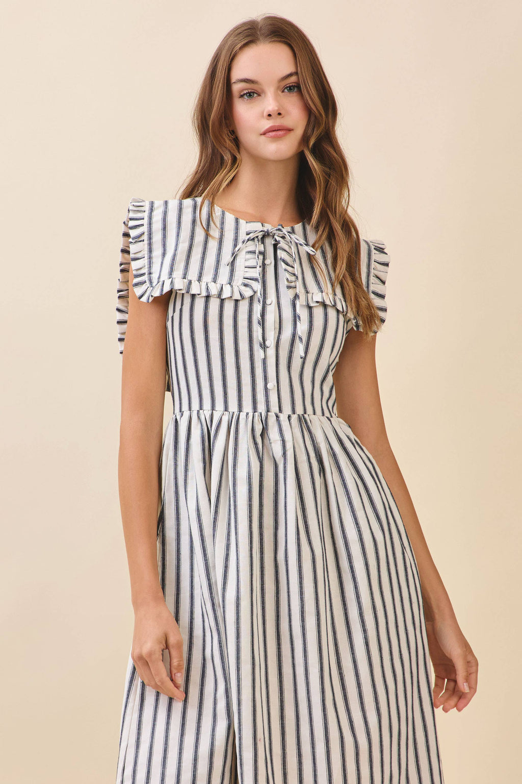 Still Waters Midi Dress