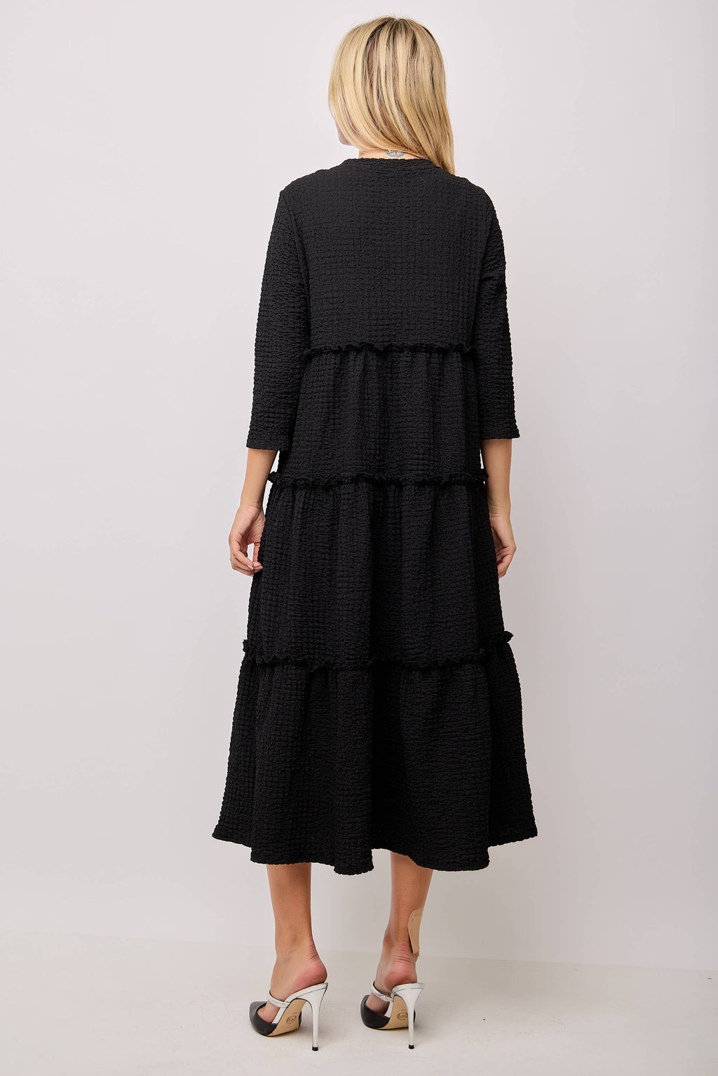 The Modesty Sonata Dress - Plus