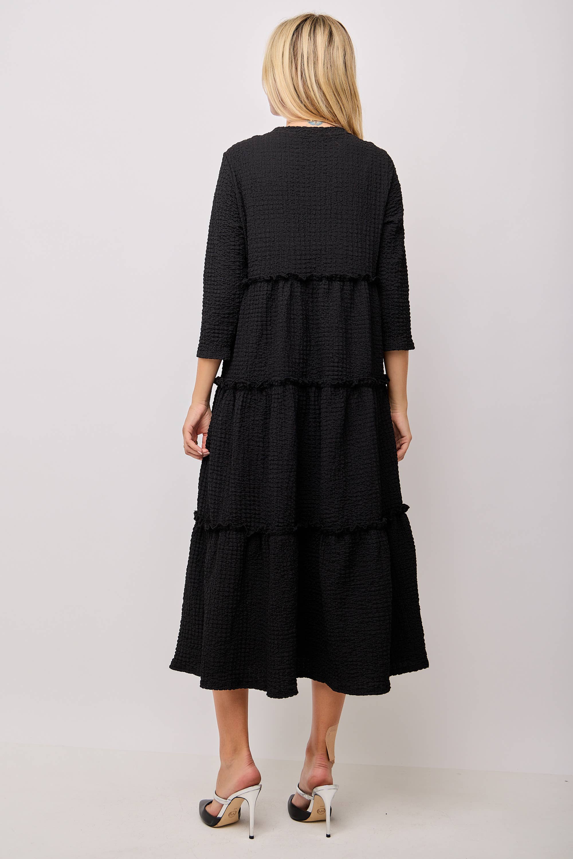 The Modesty Sonata Dress - Plus