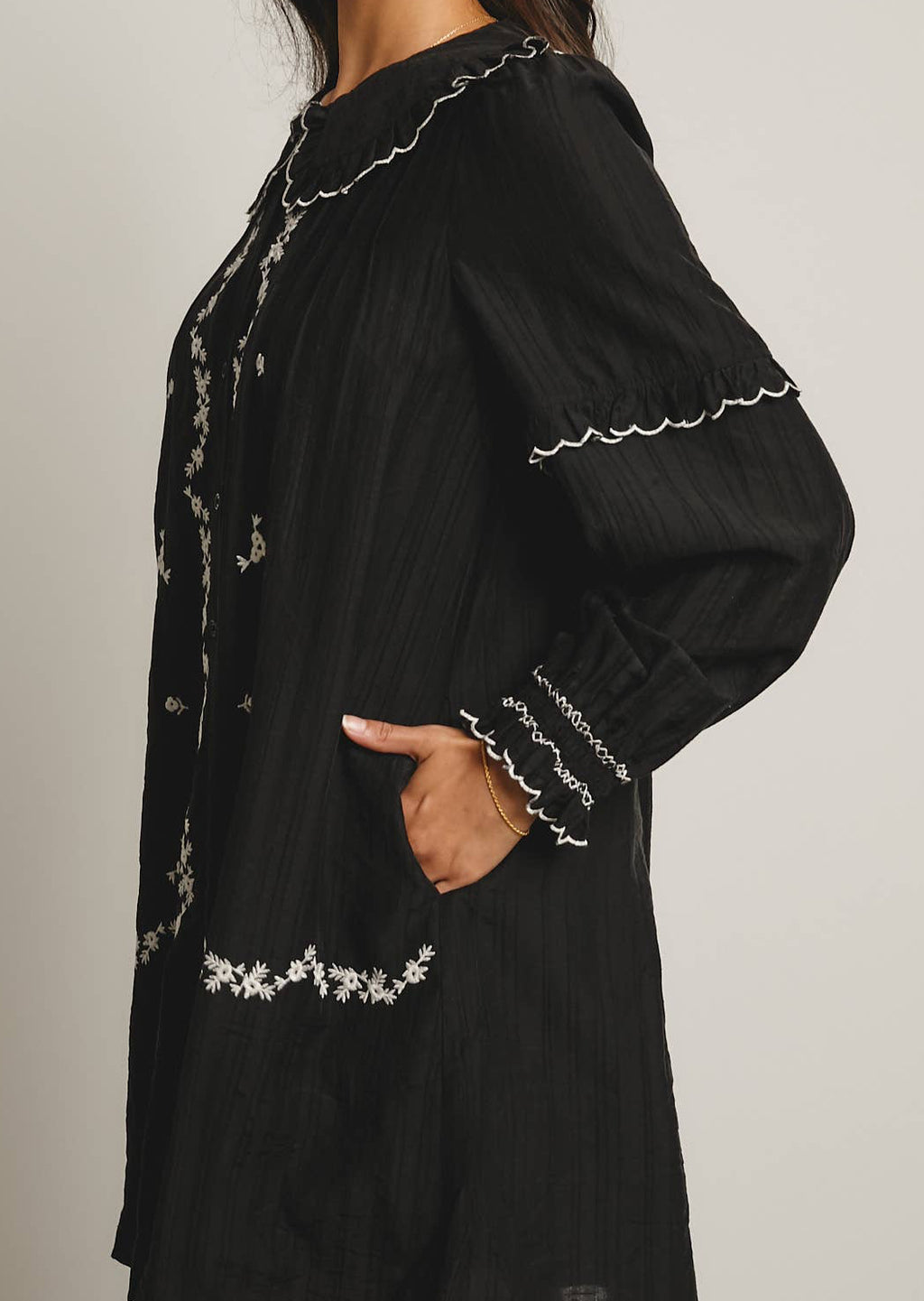 The Magdalene Bloom Dress