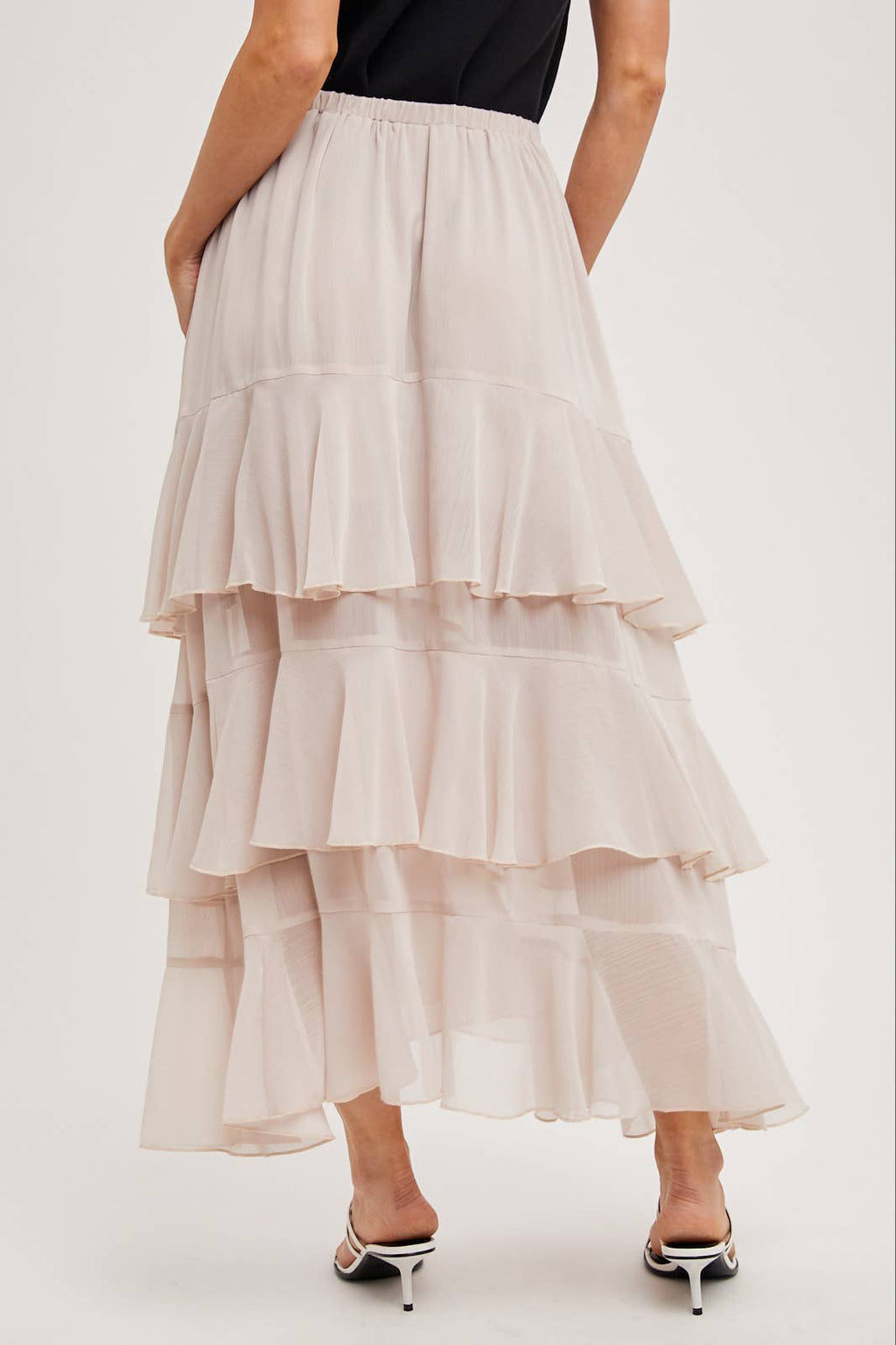 Sugarplum Layers Skirt